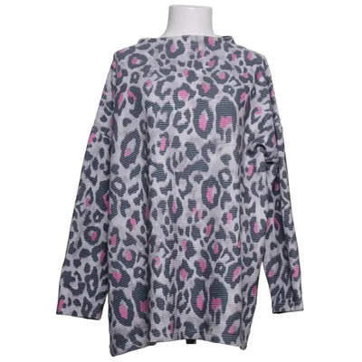Tunika (Grå, Rosa, Svart) från Doris Streich Elastan, Polyester, Viskos