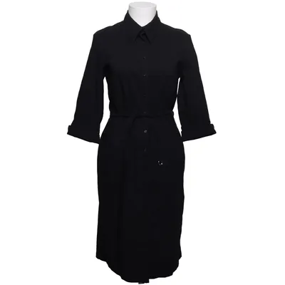 Robe chemise (Noir) de Bay Élasthane, Polyamide, Viscose
