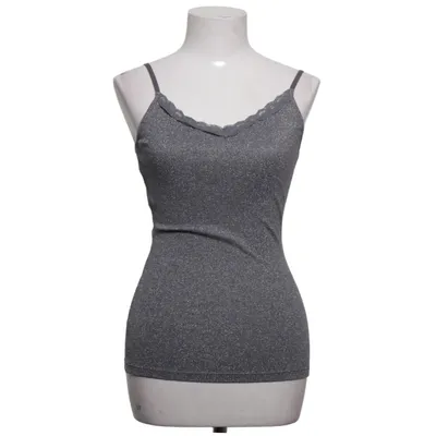 Tank­top (Grace X) von America Today Baumwolle, Elasthan, Metallfaser