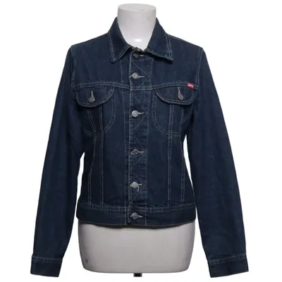 Denimjakke (Blå) fra Wild Bomuld
