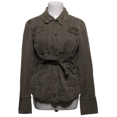Veste (Marron) de HEP Coton