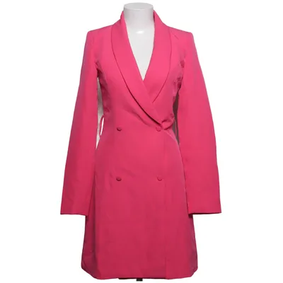Blazer (Pink) fra Missguided Polyester