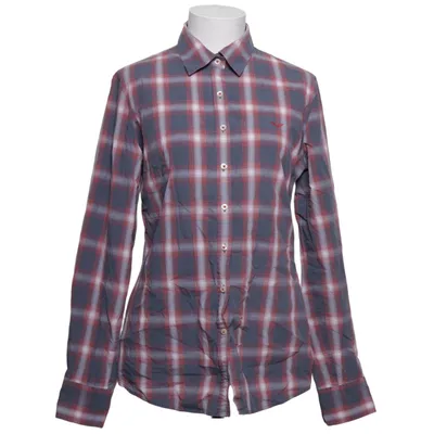 Flannel shirt (Gray, Red, White) from SAND Pink Label