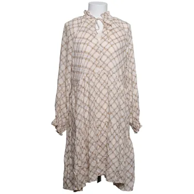 Robe (Beige, Multicolore) de Second Female Viscose
