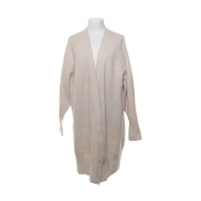 Kofta (Beige) från H&M Polyester, Akryl, Ull, Elastan