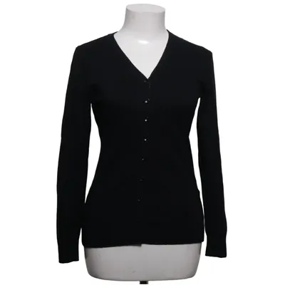 Cardigan (Noir) de Evis Élasthane, Modal, Polyamide, Viscose