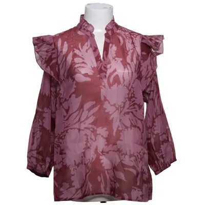 Blouse (Roze, Lila) van Love & Divine Polyester