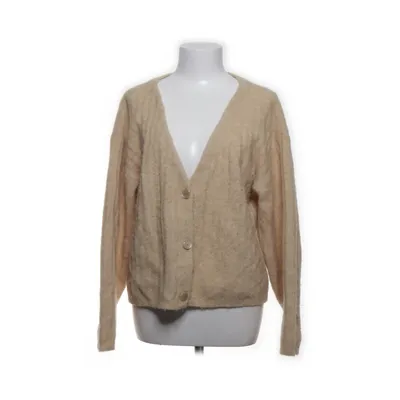 Cardigan (Beige) van Gestuz