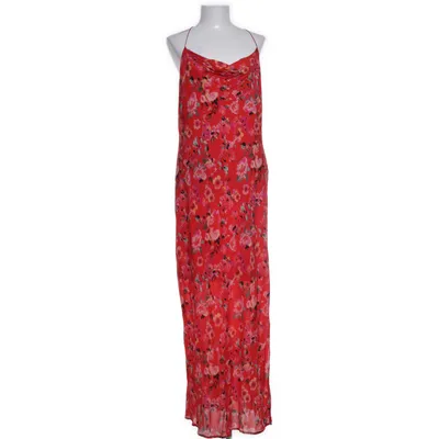 Långklänning (Röd, Flerfärgad) från STOCKH LM Studio Polyester, Viskos