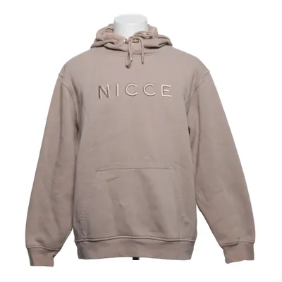 Huvtröja (Beige) från Nicce Bomull, Polyester