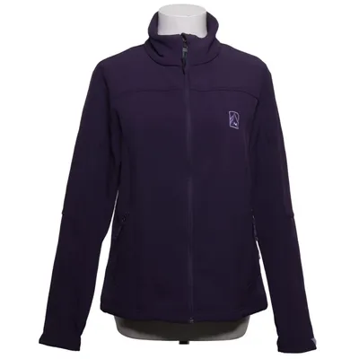 Softshell jacket (Lila) van Maui Sports Elastaan, Polyester