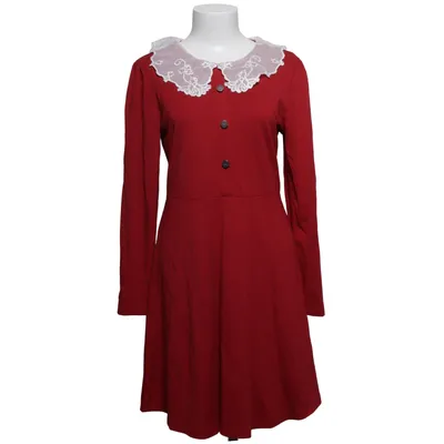 Dress (Red) from EMP Elastane, Polyamide, Viscose