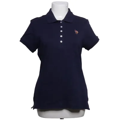 Polotrøje (Blå) fra U.S. Polo Assn. Bomuld