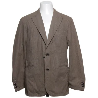 Blazer (Bruin) van Pure Cotton Katoen, Polyester