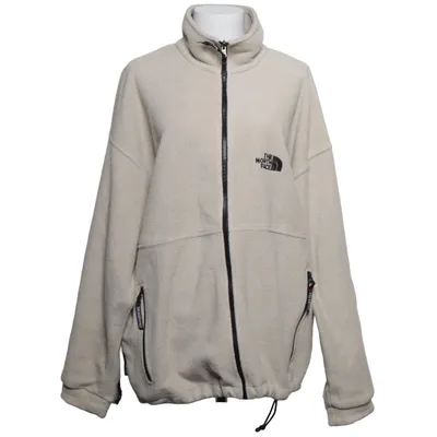 Fleece jacket (Beige) from The North Face