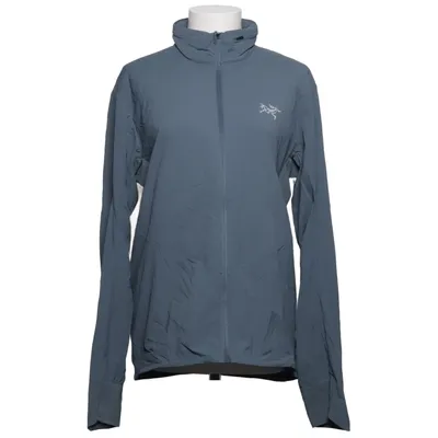 Outdoorjakke (Grå) fra Arcteryx Elastan, Polyamid, Polyester