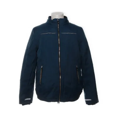 Winterjas (Blauw) van Raintex Nylon, Polyester