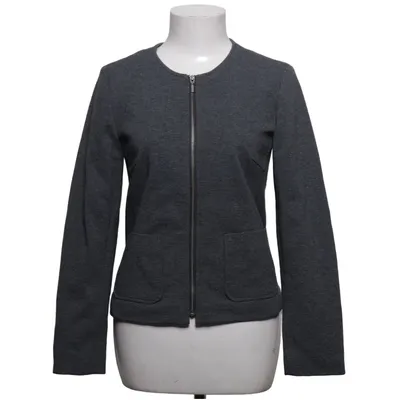 Jakke (Grå) fra Premium Collection by Esmara Bomuld, Elastan, Polyester