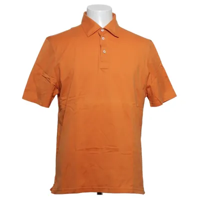 Pikétröja (Orange) från Malo Bomull