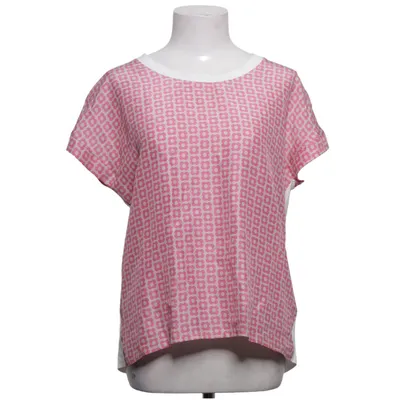 Haut (Rose, Beige, Blanc) de Anni Carlsson Coton, Soie