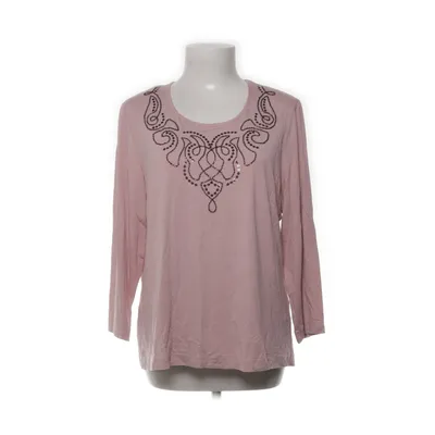 Top (Pink) from Eugen Klein Elastane, Viscose