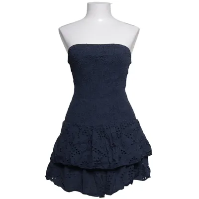 Byxdress (Blå) från LVCILIA Bomull