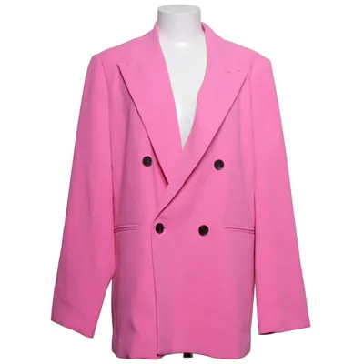 Blazer (Roze) van Co'Couture Elastaan, Polyester