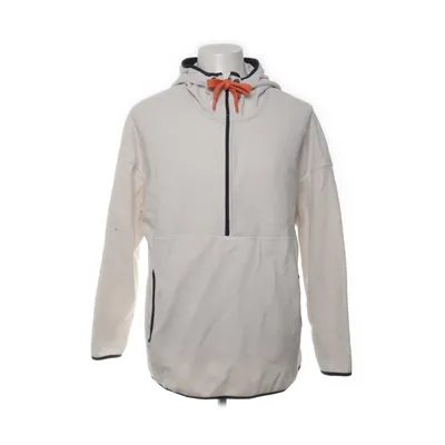 Anorak (White) from Snow Tech Polyester