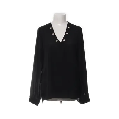 Top (Zwart) van Golden Live Polyester