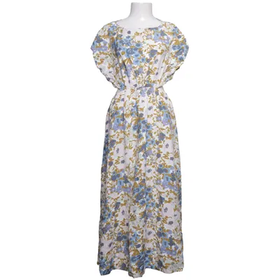 Maxi jurk (Meerkleurig) van & Other Stories Viscose, Linnen, Lyocell