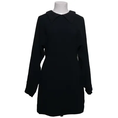 Robe (Noir) de Custommade Élasthane, Polyester recyclé