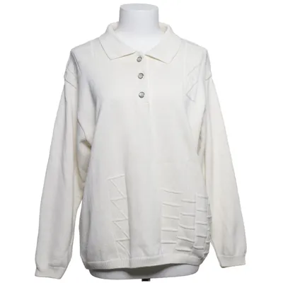 Sweater (White) from Merkantil