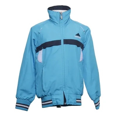 Sports jacket (Blue, Black, White) from Adidas