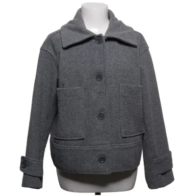 Jack (Grijs) van KappAhl Acryl, Polyester, Viscose