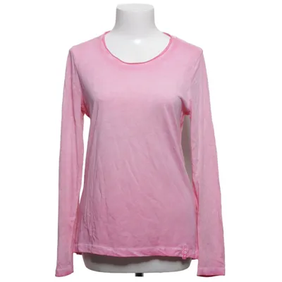 T-shirt à manches longues (Rose) de We Love Xox Coton, Modal