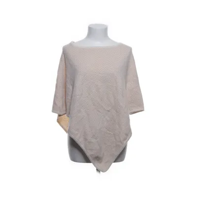Poncho (Beige) från Davida Cashmere Kashmir