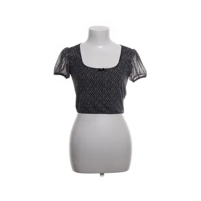 Top (Black, White, Multicolored) from Urban Renewal Elastane, Polyester