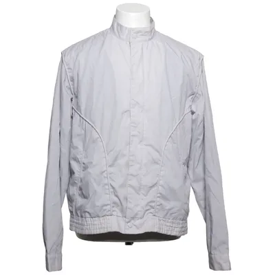 Jakke (Grå) fra Atkins Bomuld, Polyamid, Polyester