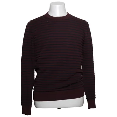Trui (Cadan Structure Stripe) van J.Lindeberg Katoen, Polyamide