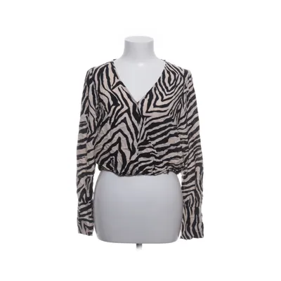 Crop top (Svart, Beige) från Orsay