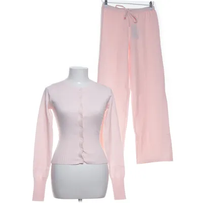 Set (Pink) from Venderby's Nylon, Polyester, Wool, Viscose