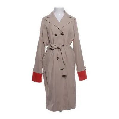 Trenchcoat (Beige, Röd) från Custommade Polyester