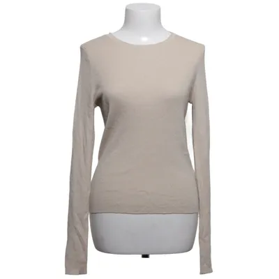 Trui (Beige) van People's Republic of Cashmere Kasjmier, Zijde