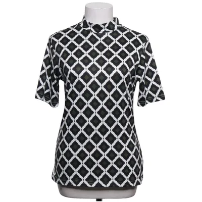 Haut (Noir, Blanc, Vert) de Pescara Élasthane, Polyester