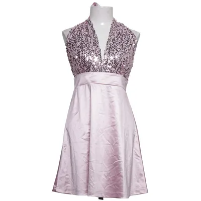 Neckholderkleid (Pink) von Bodyflirt Polyester