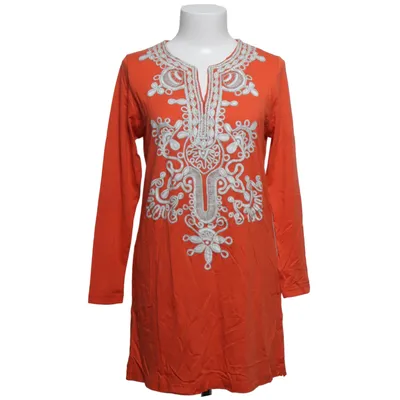 Tunic (Orange) from Jim Thompson Cotton, Lyocell