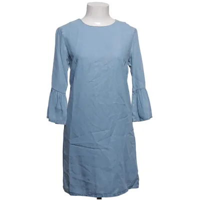 Denim jurk (Blauw) van Zara Woman Premium Collection Lyocell