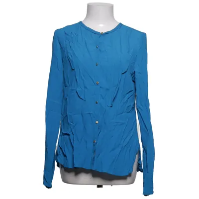 Blouse (Bleu) de By Malene Birger Viscose