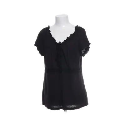 Top (Black) from Halens Viscose