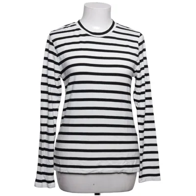T-shirt à manches longues (Blanc, Noir) de Stylein Élasthane, Viscose